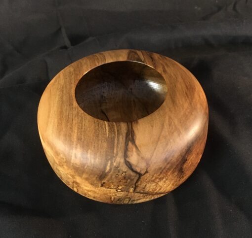 Spalted Maple Bowl #2