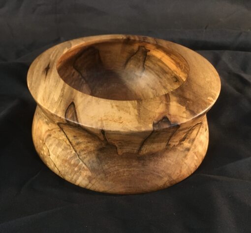 Spalted Maple Bowl #3