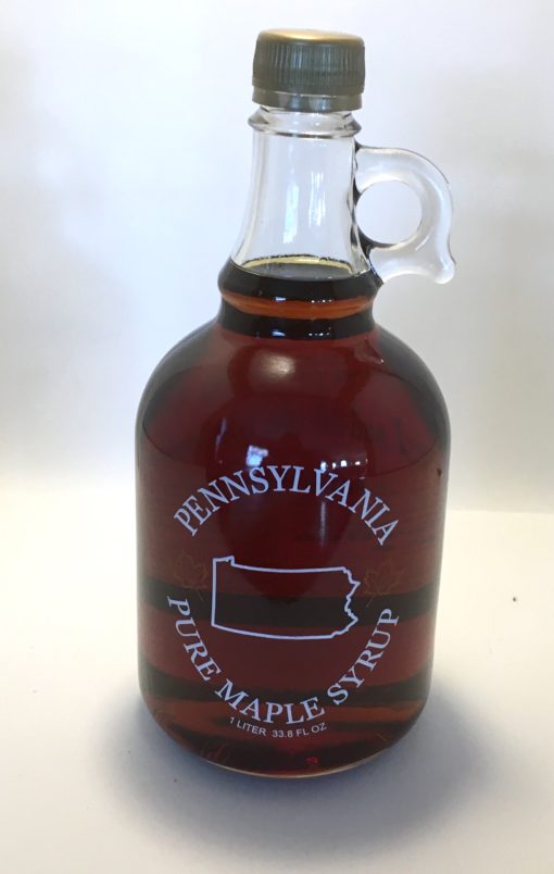 Maple Syrup, 1 Liter