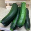 Large zucchini