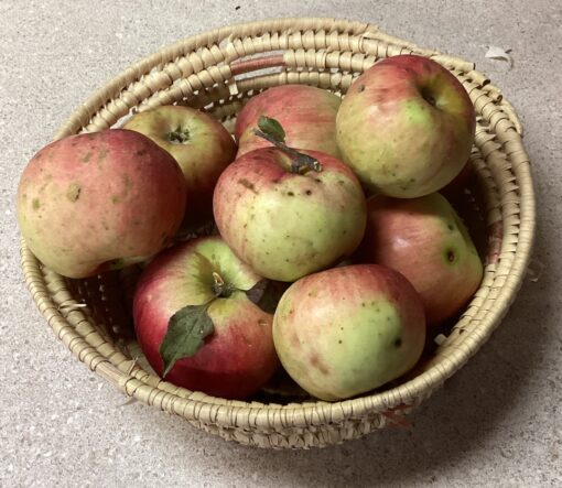 smokehouse apples